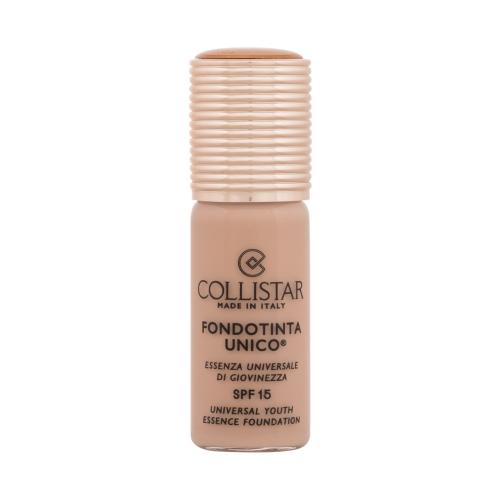 Collistar Unico Foundation SPF15 10 ml make-up tester pro ženy 3R Rosy Beige