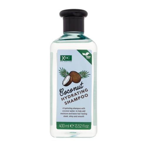 Xpel Coconut Hydrating Shampoo 400 ml hydratační šampon pro ženy