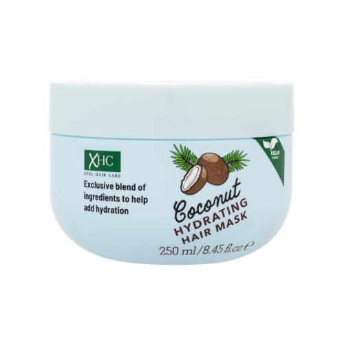 Xpel Coconut Hydrating Hair Mask 250 ml hydratační maska na vlasy pro ženy