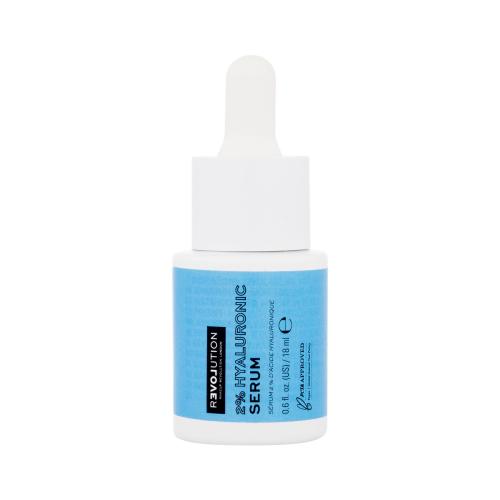 Hydratační pleťové sérum Relove 2% Hydrating Hyaluronic (Acid Serum) 18 ml