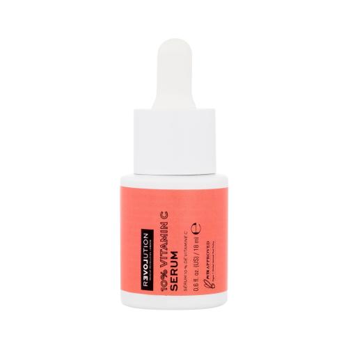 Rozjasňující pleťové sérum Relove Brightening 10% Vitamin C (Serum) 18 ml
