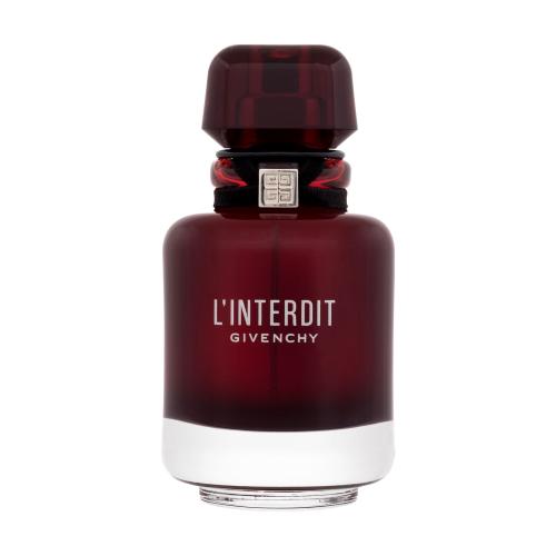 Givenchy L'Interdit Rouge 50 ml parfémovaná voda pro ženy