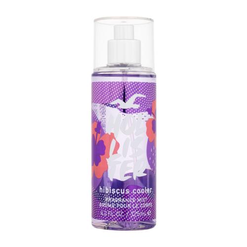 Hollister Hibiscus Cooler tělový spray pro ženy 125 ml