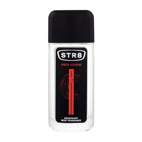 STR8 Red Code 85 ml deodorant deospray pro muže
