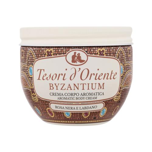 Tesori d´Oriente Byzantium 300 ml tělový krém pro ženy