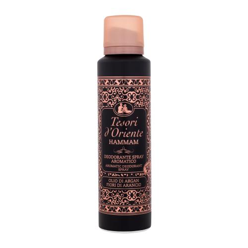 Tesori d´Oriente Hammam 150 ml deodorant unisex deospray