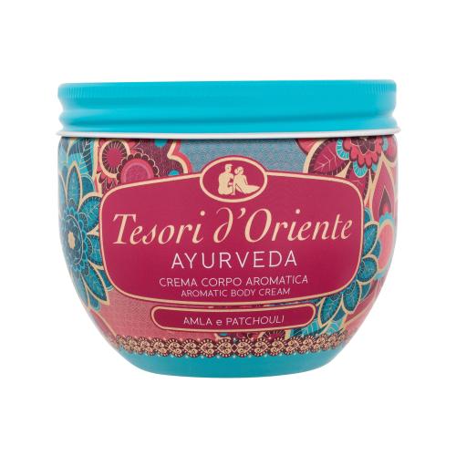 Tesori d´Oriente Ayurveda 300 ml tělový krém pro ženy