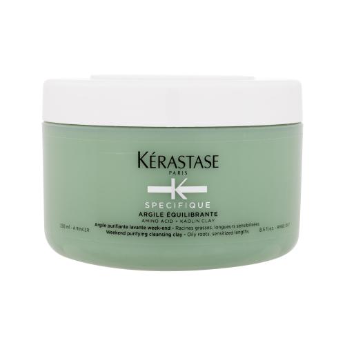 Čisticí jíl pro mastnou pokožku hlavy Specifique (Argile Équilibrante) 250 ml