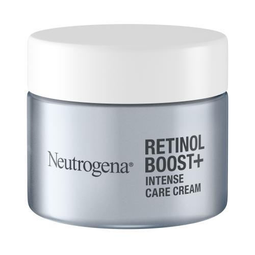 Neutrogena Retinol Boost Intense Care Cream 50 ml pleťový krém proti vráskám unisex