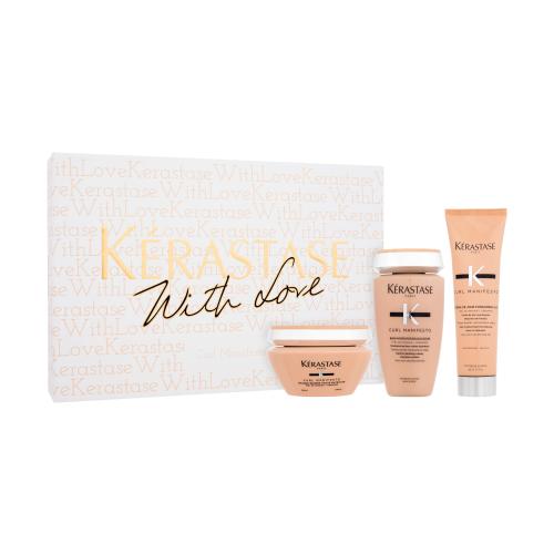 Kérastase Curl Manifesto Gift Set dárková kazeta dárková sada