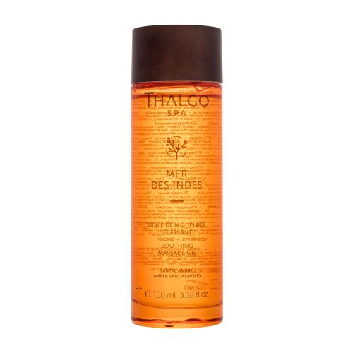 Thalgo Spa masážní olej Mer Des Indes Soothing Massage Oil 100 ml
