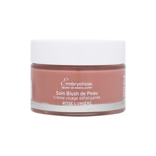 Embryolisse Soin Blush De Peau rozjasňující krém proti známkám únavy 50 ml
