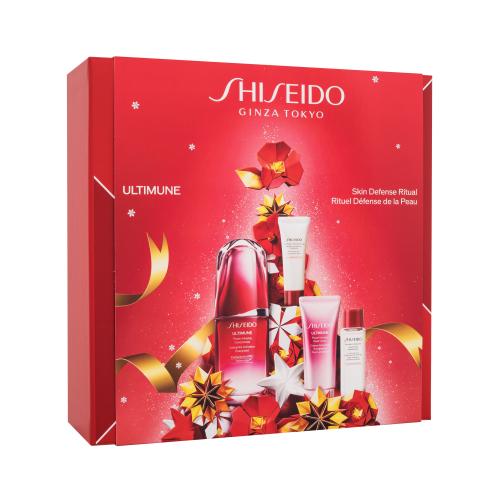 Shiseido Ultimune dárková sada (pro perfektní pleť)