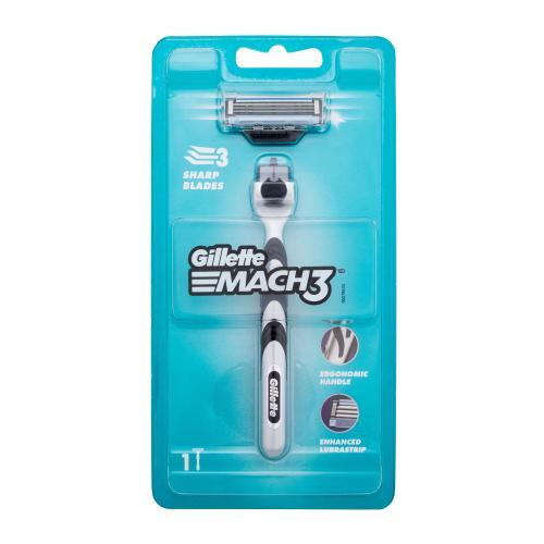 Gillette Mach3 1 ks holicí strojek pro muže