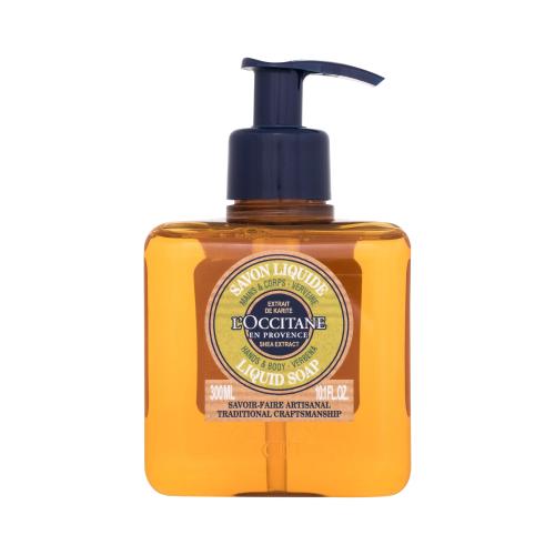 L'Occitane Verveine (Verbena) Liquid Soap 300 ml tekuté mýdlo pro ženy