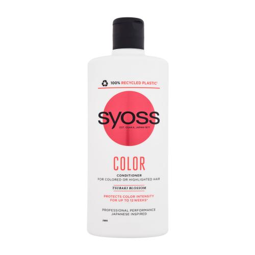 Syoss Color Conditioner 440 ml kondicionér pro barvené vlasy pro ženy