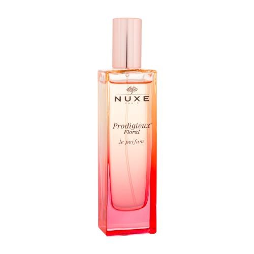 Nuxe Prodigieux Le Parfum Floral parfémová voda s květinovou vůní Huile Podigieuse® 50 ml