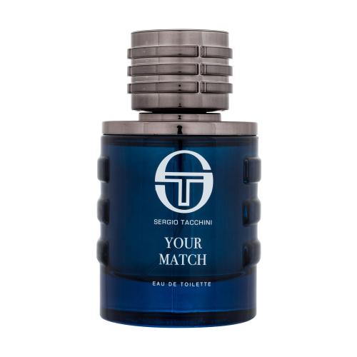 Sergio Tacchini Your Match toaletní voda pro muže 100 ml
