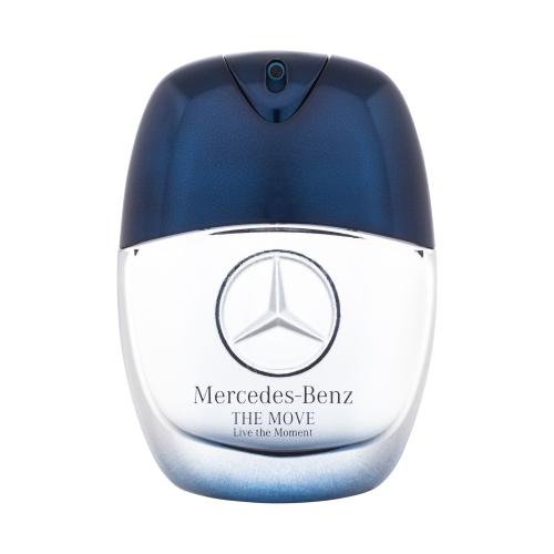 Mercedes-Benz The Move Live The Moment 60 ml parfémovaná voda pro muže