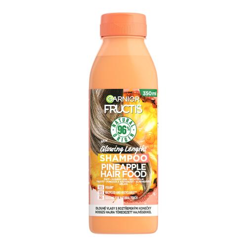 Garnier Fructis Pineapple Hair Food šampon pro dlouhé vlasy 350 ml