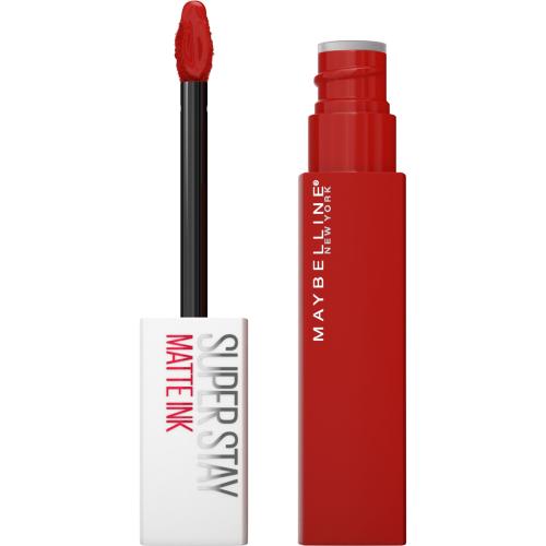 MAYBELLINE NEW YORK SuperStay Matte Ink matná tekutá rtěnka pro dlouhotrvající efekt odstín 330 Innovator 5 ml