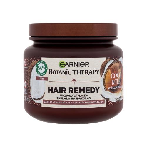Garnier Botanic Therapy Hair Remedy vyživující maska na vlasy 340 ml