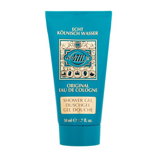 4711 4711 Original 50 ml sprchový gel unisex