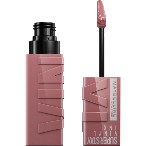 MAYBELLINE NEW YORK SuperStay Vinyl Ink dlouhotrvající tekutá rtěnka 110 AWESTRUCK 4.2 ml