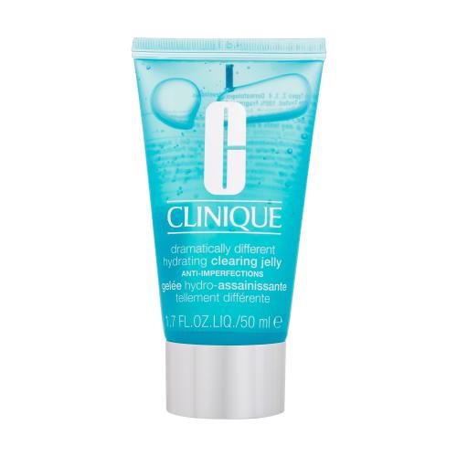 Clinique iD™ Dramatically Different™ Hydrating Clearing Jelly hydratační gel pro problematickou pleť 50 ml