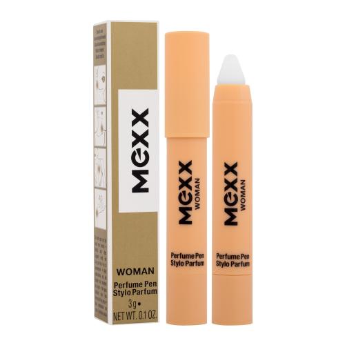Mexx Woman 3 g parfémovaná tužka pro ženy