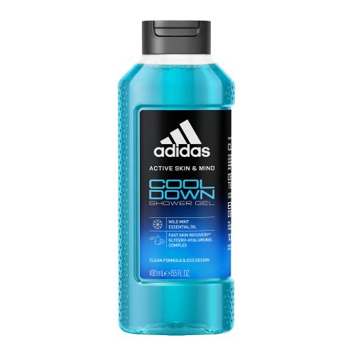 Adidas Cool Down 400 ml osvěžující sprchový gel pro muže