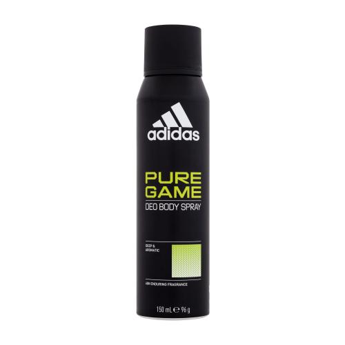 Adidas Pure Game Deo Body Spray 48H 150 ml deodorant deospray pro muže