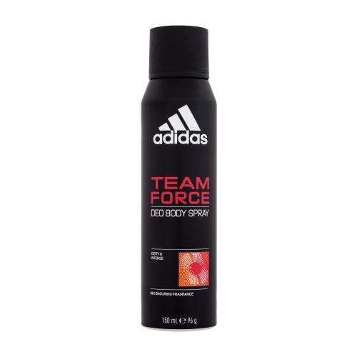 Adidas Team Force Deo Body Spray 48H 150 ml deodorant deospray pro muže