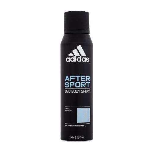 Adidas After Sport Deo Body Spray 48H 150 ml deodorant deospray pro muže