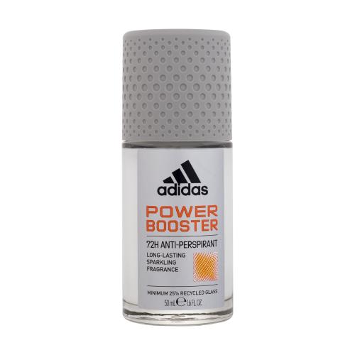 Adidas Power Booster 72H Anti-Perspirant 50 ml antiperspirant roll-on pro muže
