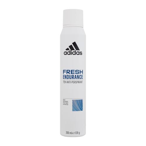 Adidas Fresh Endurance 72H Anti-Perspirant 200 ml antiperspirant deospray pro ženy