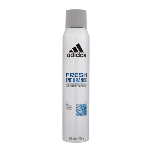 Adidas Fresh Endurance antiperspirant ve spreji pro muže 200 ml