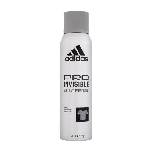 Adidas Pro Invisible 48H Anti-Perspirant 150 ml antiperspirant deospray pro muže