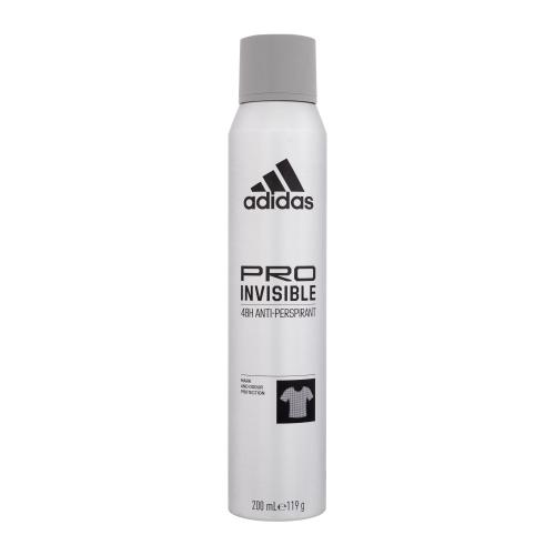 Adidas Pro Invisible 48H Anti-Perspirant 200 ml antiperspirant deospray pro muže