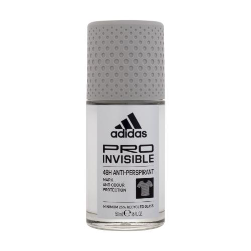 Adidas Pro Invisible 48H Anti-Perspirant 50 ml antiperspirant roll-on pro muže