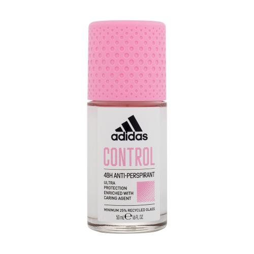Adidas Control 48H Anti-Perspirant 50 ml antiperspirant roll-on pro ženy