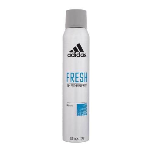 Adidas Fresh 48H Anti-Perspirant 200 ml antiperspirant deospray pro muže