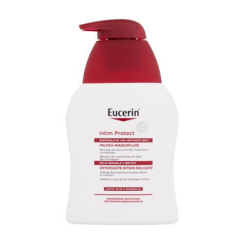 Eucerin pH5 Intim Protect Gentle Cleansing Fluid 250 ml intimní mycí fluid unisex