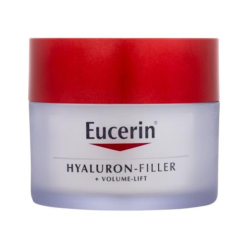 Eucerin Hyaluron-Filler + Volume Lift Day Care SPF15 Dry Skin liftingový zpevňující krém pro suchou pleť 50 ml