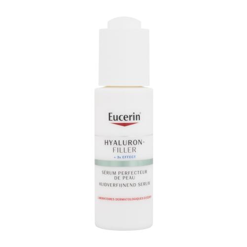 Eucerin Hyaluron-Filler + 3x Effect Skin Refining Serum 30 ml pleťové sérum W proti vráskám; na dehydratovanou pleť; na problematickou pleť s akné