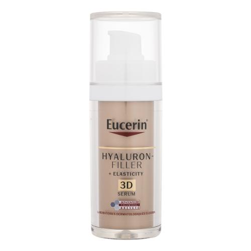 Eucerin Hyaluron-Filler + Elasticity 3D Serum liftingové pleťové sérum pro zralou pleť 30 ml