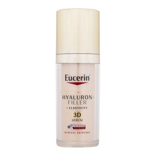 Eucerin Hyaluron-Filler + Elasticity 3D Serum 30 ml omlazující pleťové sérum pro ženy