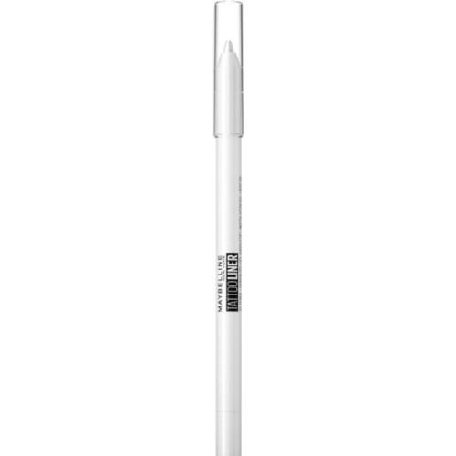 Maybelline Tattoo Liner 1,3 g gelová tužka na oči pro precizní oční linky pro ženy 970 Polished White
