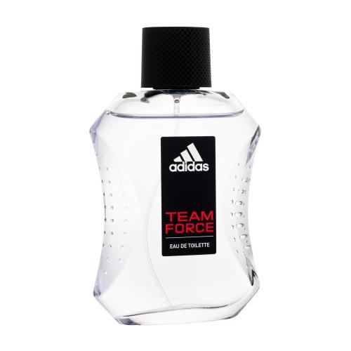Adidas Team Force 100 ml toaletní voda pro muže