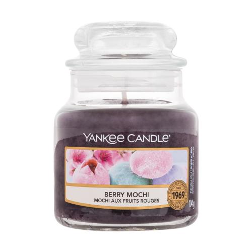 Yankee Candle Berry Mochi vonná svíčka 104 g